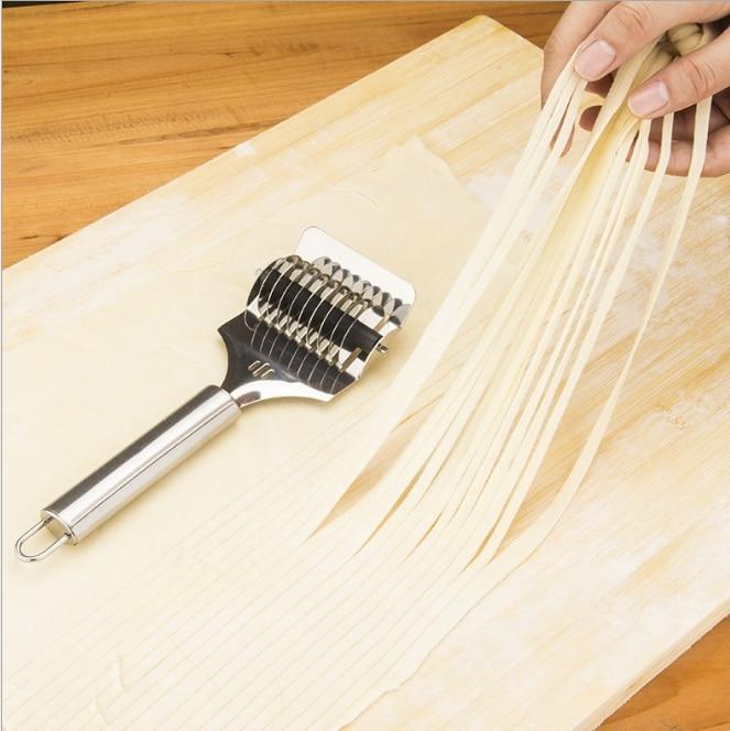 Lattice Roller Spaghetti-Nudelmaschine | Karnz