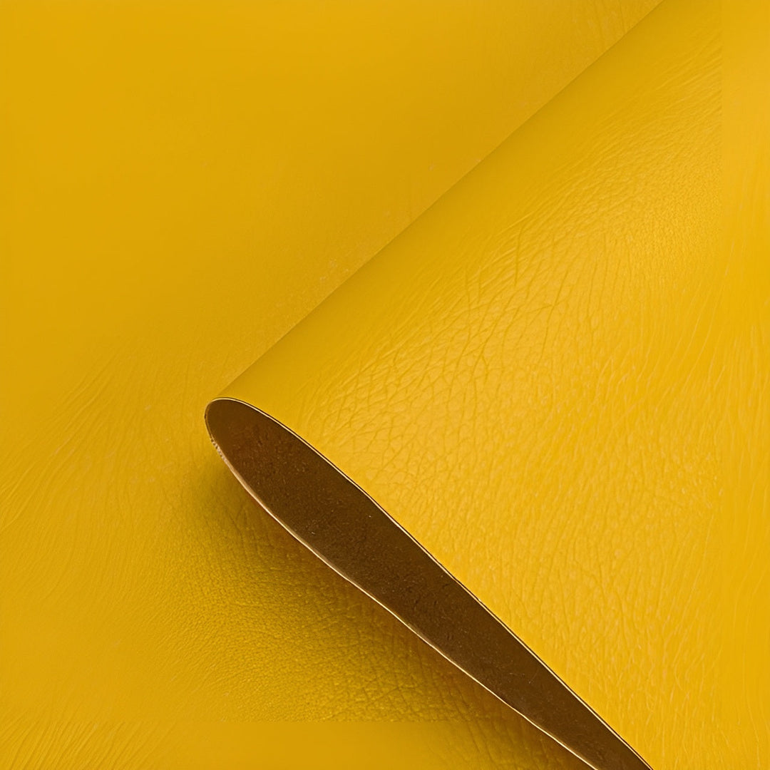 Selbstklebende Lederflicken – Einfach zur Reparatur von Möbeln, Taschen und Kleidung | Karnz