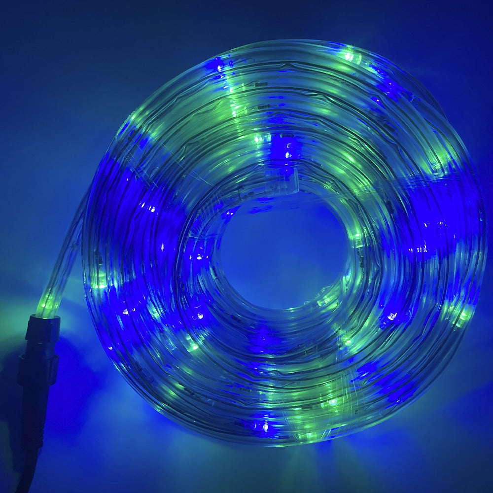 LED-Lichtschlauch 10 Meter - multicolor - 8 Funktionen | Karnz