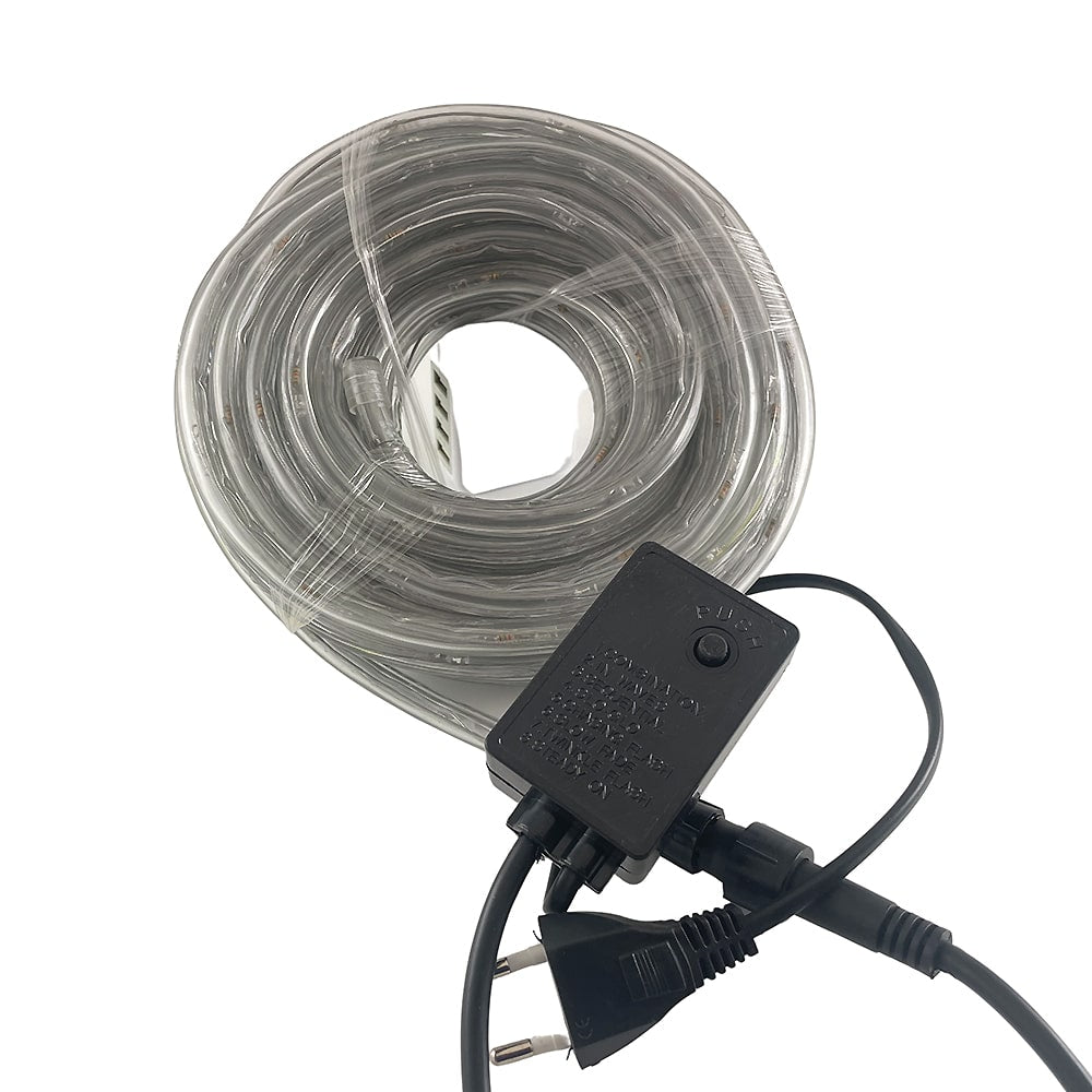 LED-Lichtschlauch 10 Meter - multicolor - 8 Funktionen | Karnz