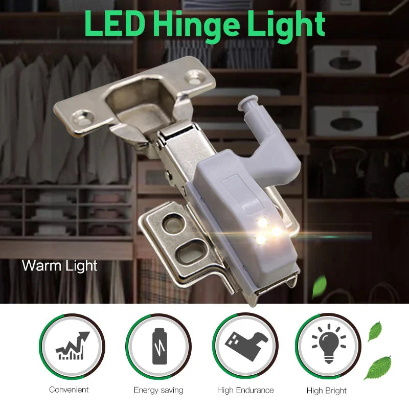 LED Unterbauleuchte mit Bewegungssensor für Küche | Karnz