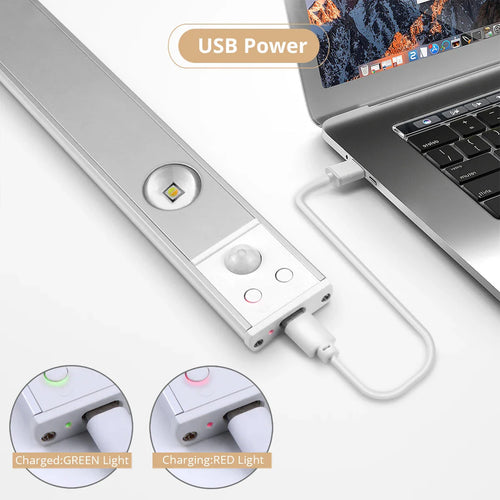 LED Unterbau-Spots Rechargeable Magnet Nachtlicht | Karnz