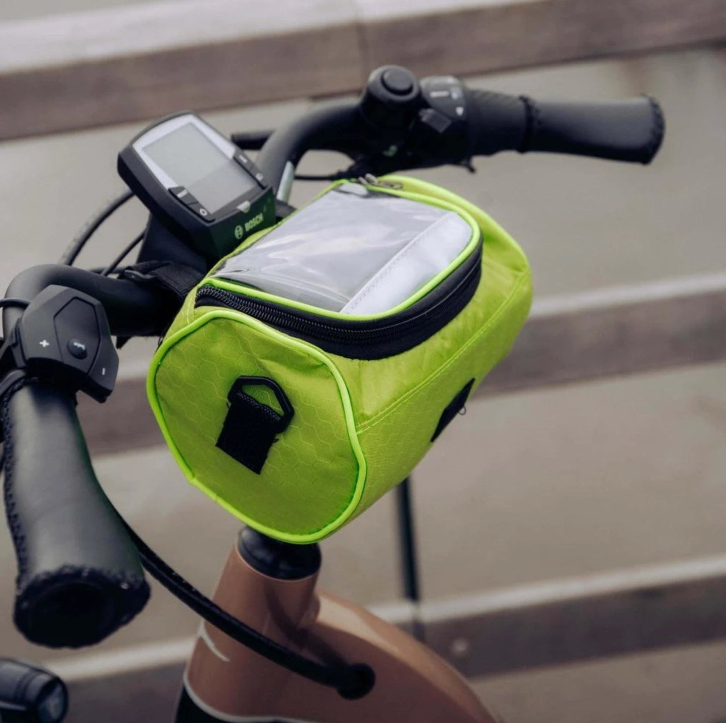SpeedCruiser — Bleib immer in Kontrolle und genieß jede Fahrt mit smartem Griff am Lenker | Karnz