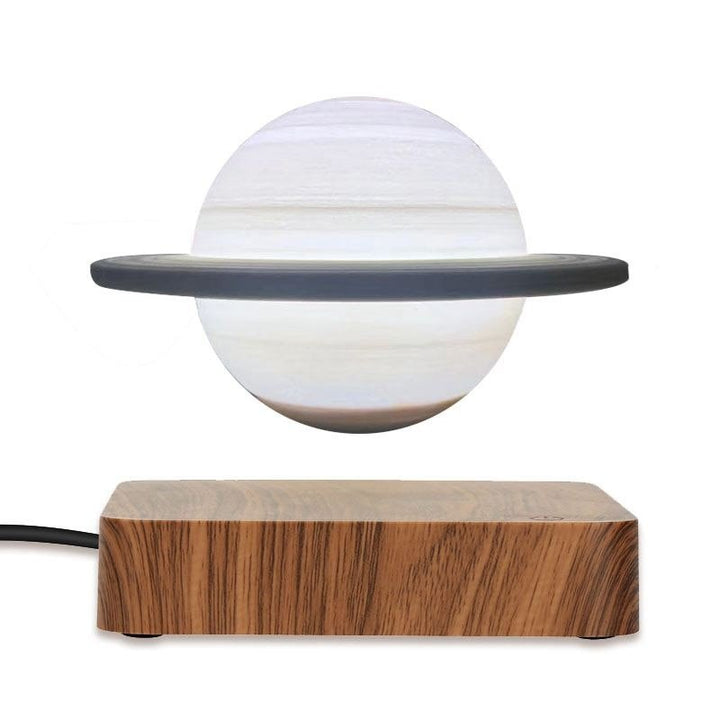 Schwebende Saturnlampe Karnz