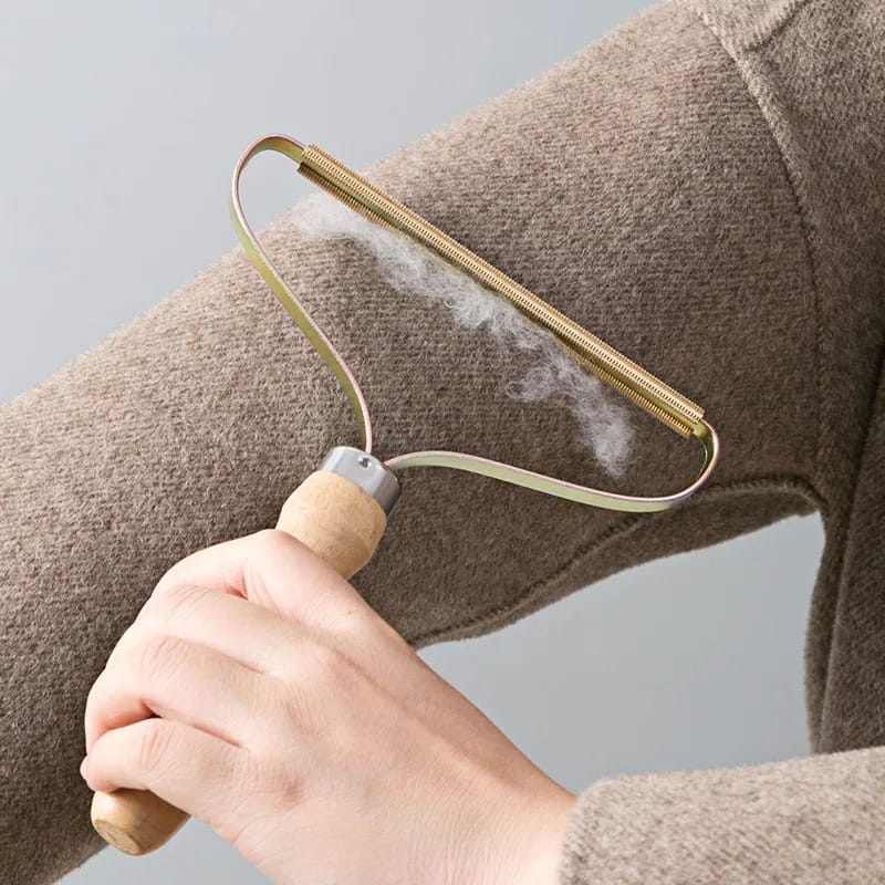 Linte entferner & Fuzz Rasierer für Pullover, gewebten Mantel, Teppich, Haustierhaare Karnz