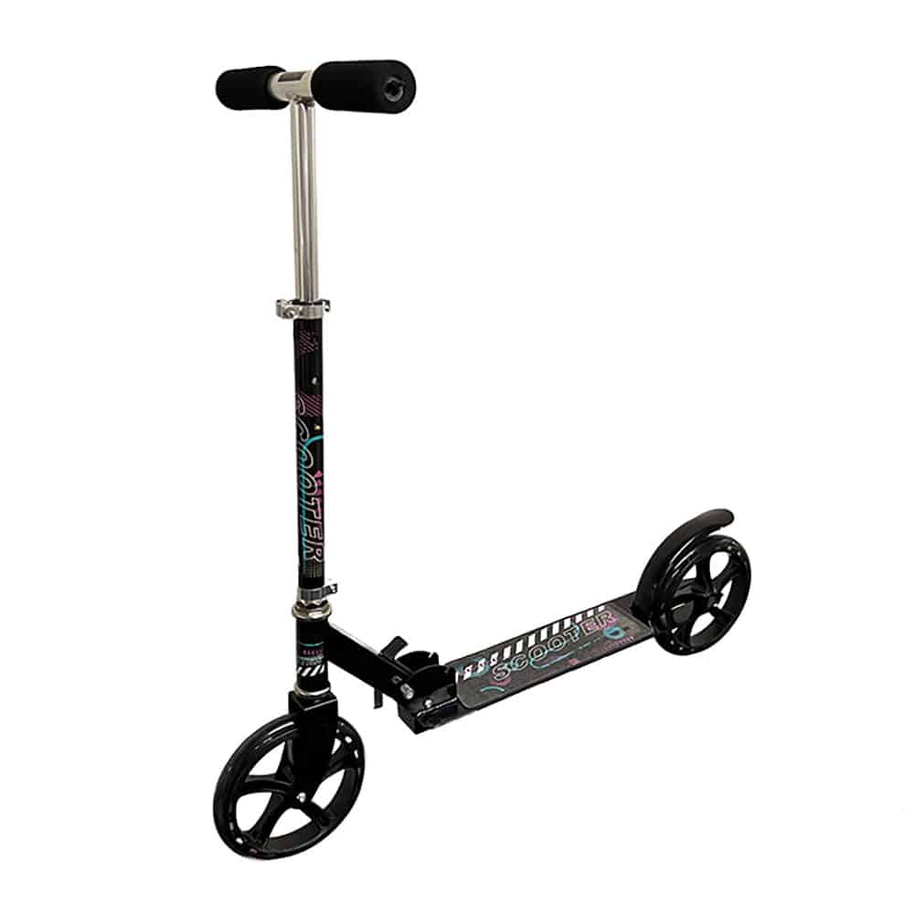 Roller mit großen Rädern - zusammenklappbar | Karnz