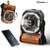 Wiederaufladbarer Outdoor Camping Ventilator Licht | Karnz