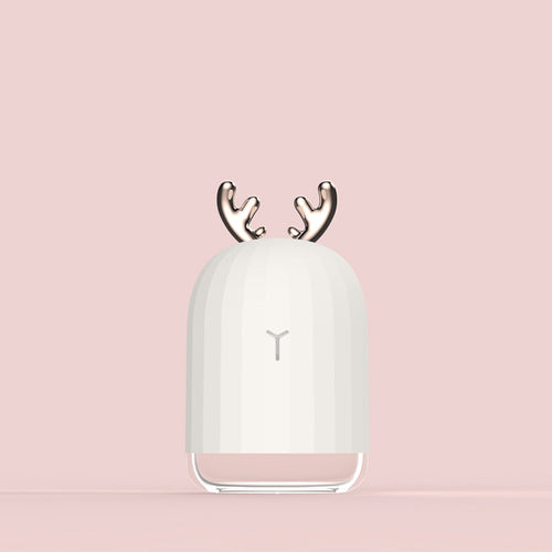 BunnyAir Kinderbefeuchter – Mit Nachtlicht und LED-Beleuchtung | Karnz