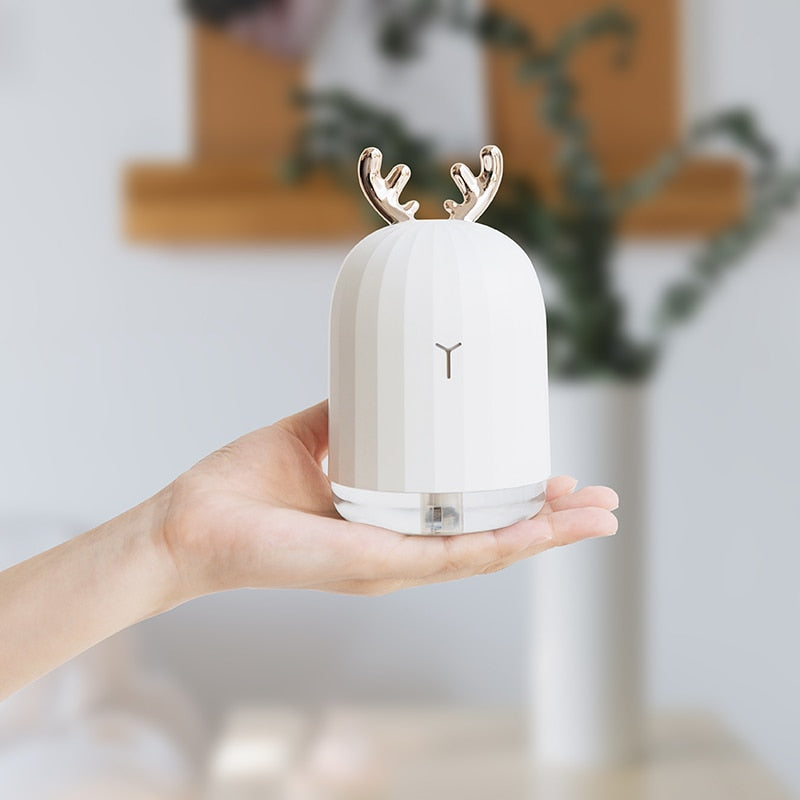BunnyAir Kinderbefeuchter – Mit Nachtlicht und LED-Beleuchtung | Karnz