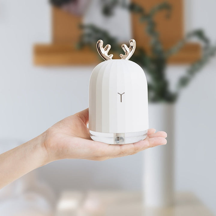 BunnyAir Kinderbefeuchter – Mit Nachtlicht und LED-Beleuchtung | Karnz