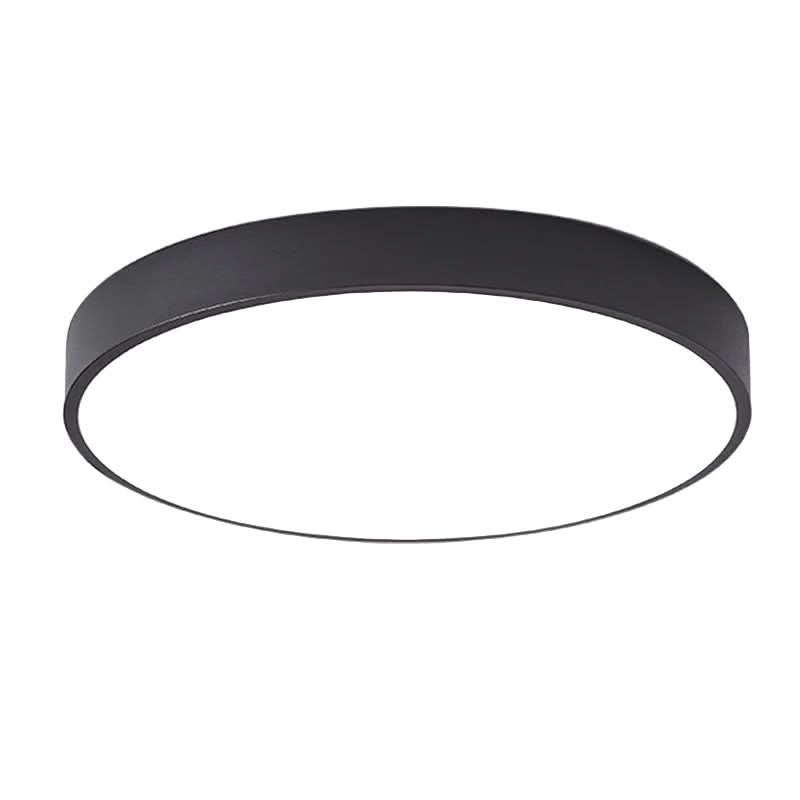 Runde LED Flush Deckenleuchte | Karnz