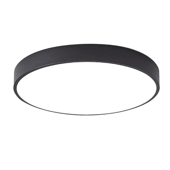 Runde LED Flush Deckenleuchte | Karnz