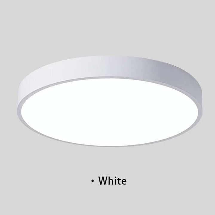 Runde LED Flush Deckenleuchte | Karnz
