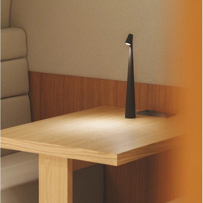 Karnz | Nordische Minimalistische LED Kabellos Tischlampe