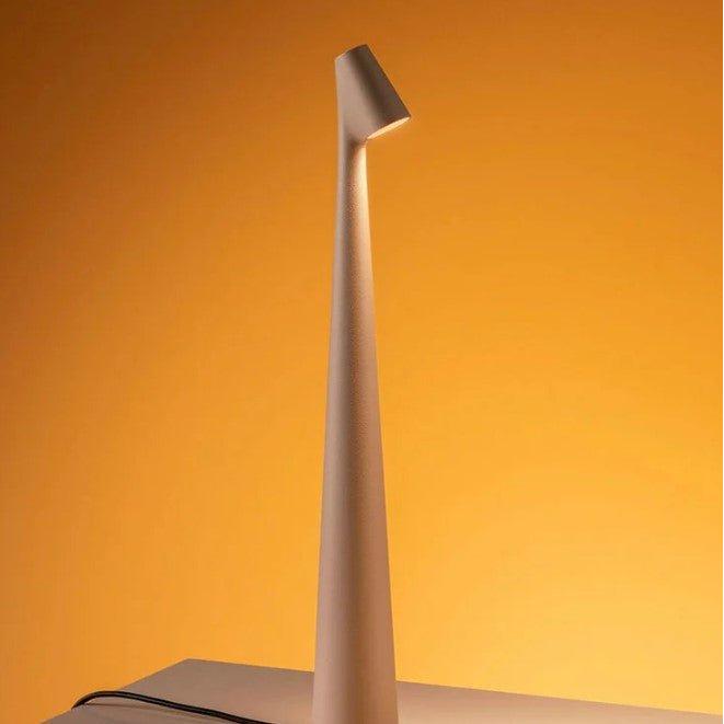 Karnz | Nordische Minimalistische LED Kabellos Tischlampe