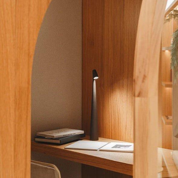 Karnz | Nordische Minimalistische LED Kabellos Tischlampe
