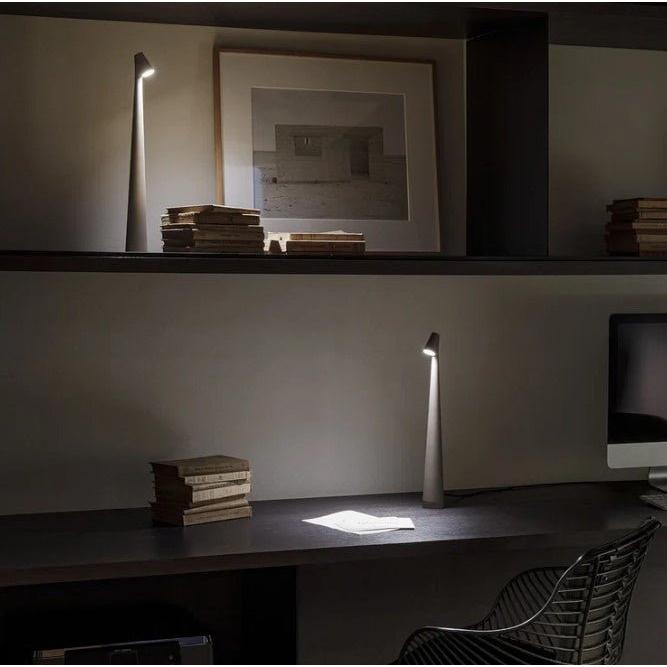 Karnz | Nordische Minimalistische LED Kabellos Tischlampe