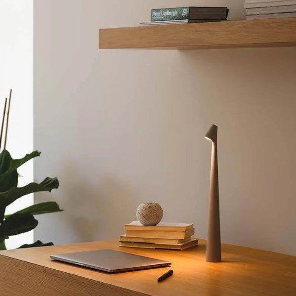 Tragbare Tischlampe