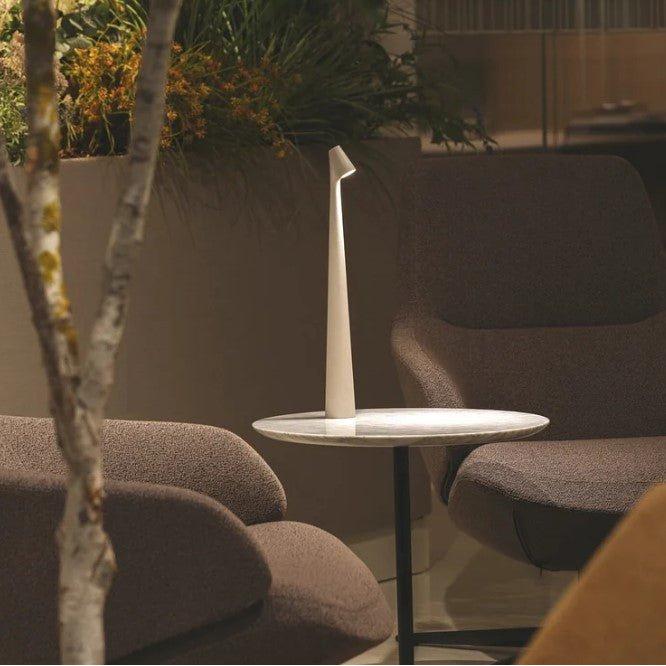 Karnz | Nordische Minimalistische LED Kabellos Tischlampe
