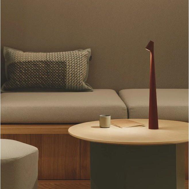 Karnz | Nordische Minimalistische LED Kabellos Tischlampe