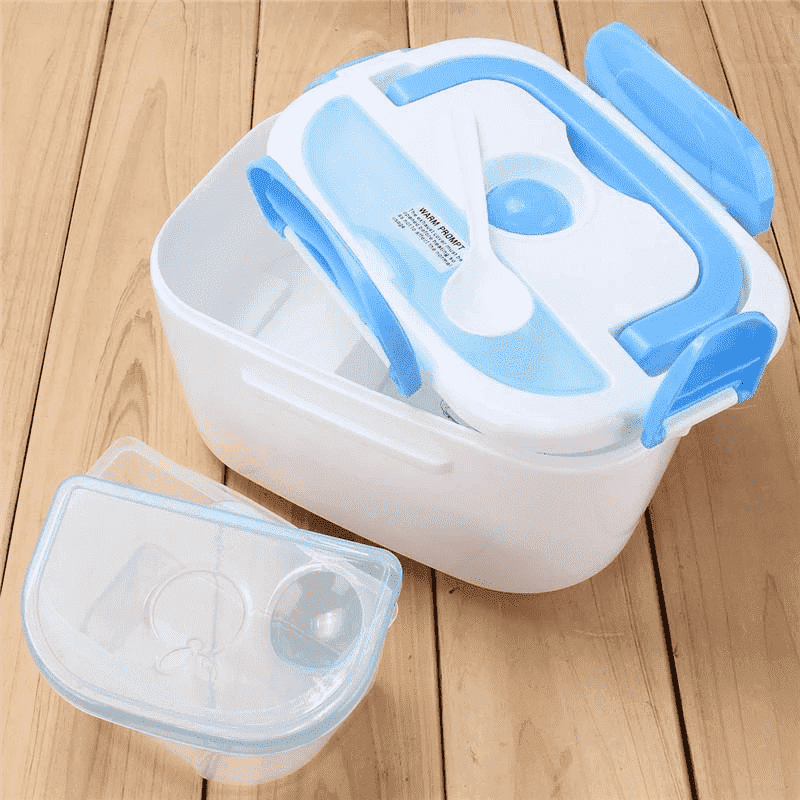 HotLunchy - Tragbare Heizmittellunchbox Container | Karnz