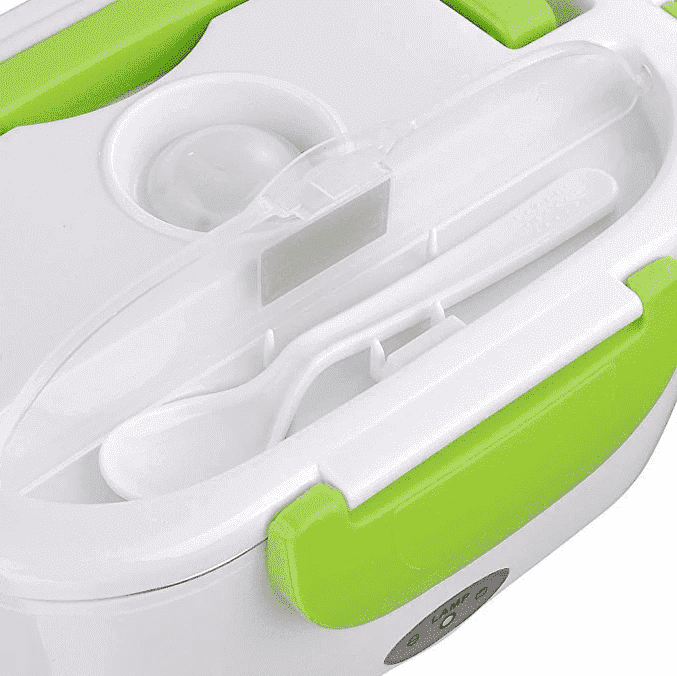HotLunchy - Tragbare Heizmittellunchbox Container | Karnz