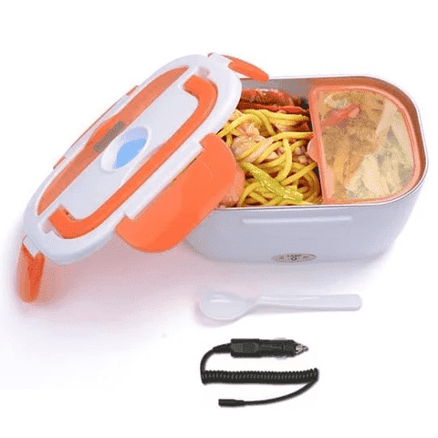 HotLunchy - Tragbare Heizmittellunchbox Container | Karnz