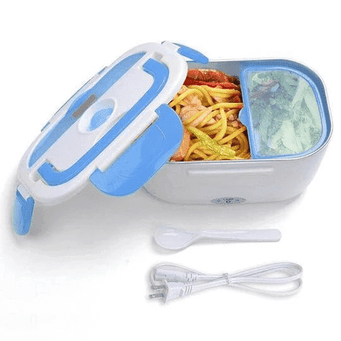 HotLunchy - Tragbare Heizmittellunchbox Container | Karnz