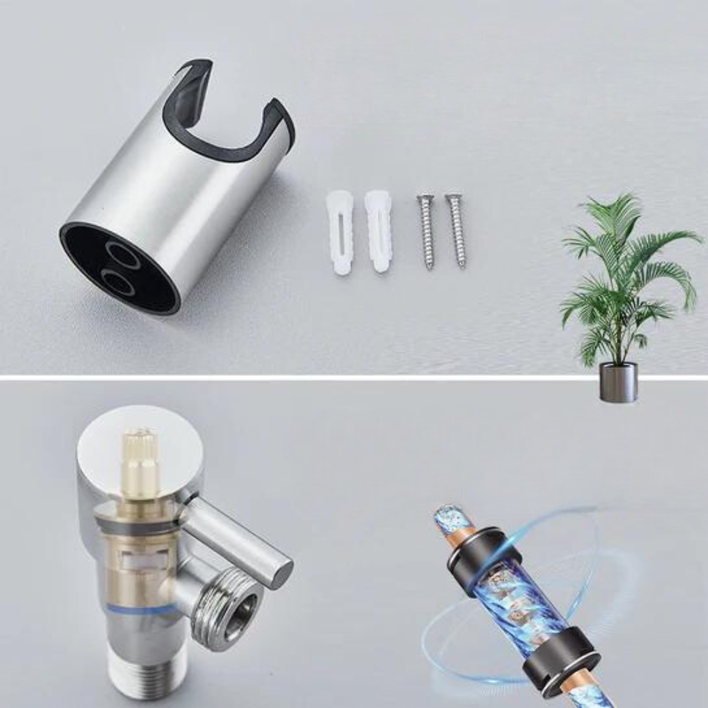 Luxus-Bidet-Handbrause – PureFlow