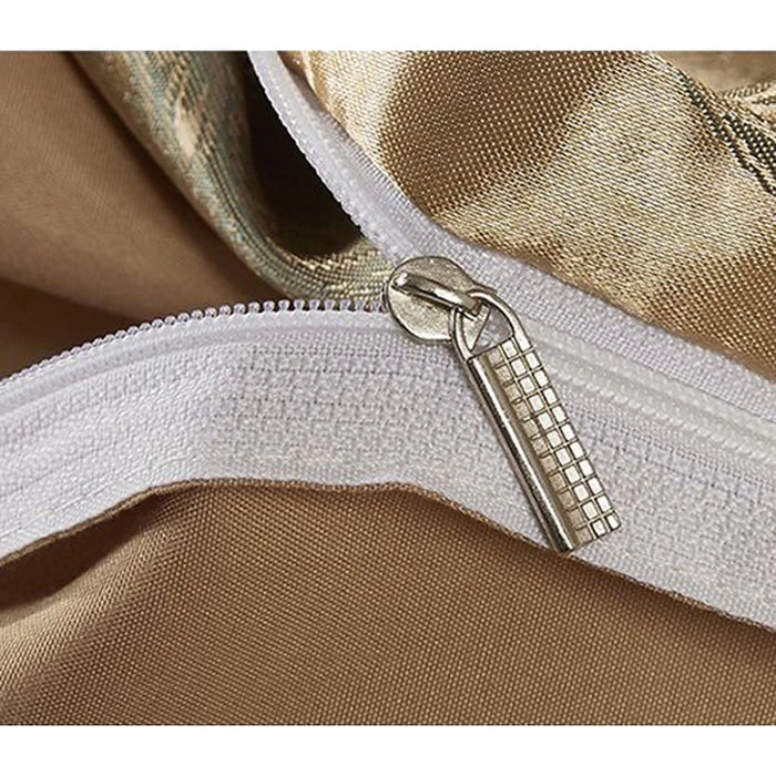 Luxuriöses Satin-Bettwäscheset - RoyalDream