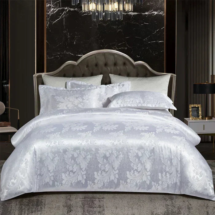 Luxuriöses Satin-Bettwäscheset - RoyalDream