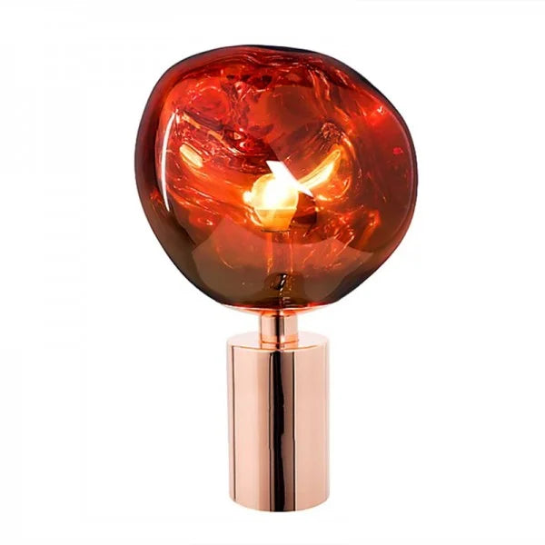 Meltique Lampe - Die Avantgarde-Beleuchtung für Ihren Raum | Karnz