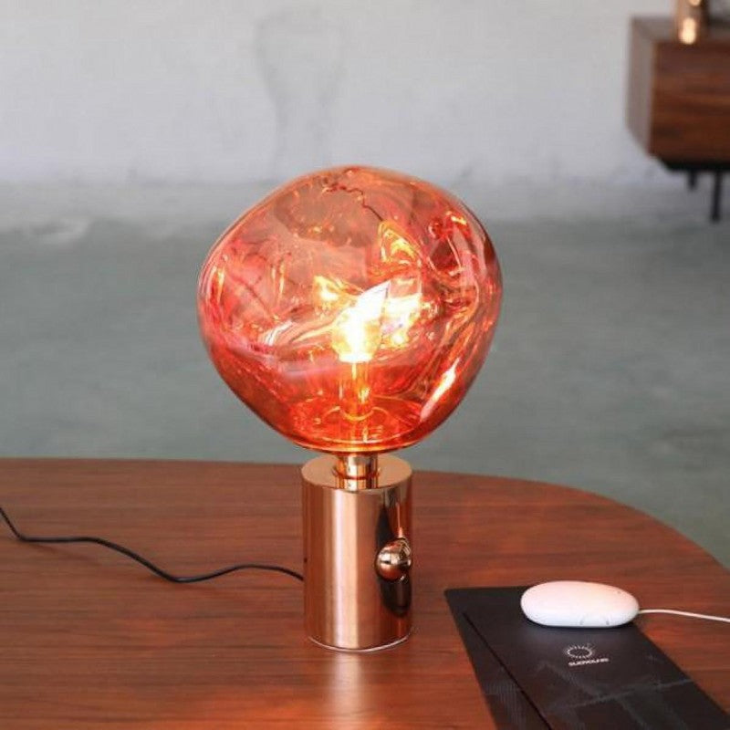 Meltique Lampe - Die Avantgarde-Beleuchtung für Ihren Raum | Karnz