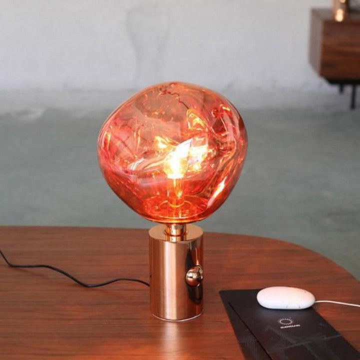 Meltique Lampe - Die Avantgarde-Beleuchtung für Ihren Raum | Karnz