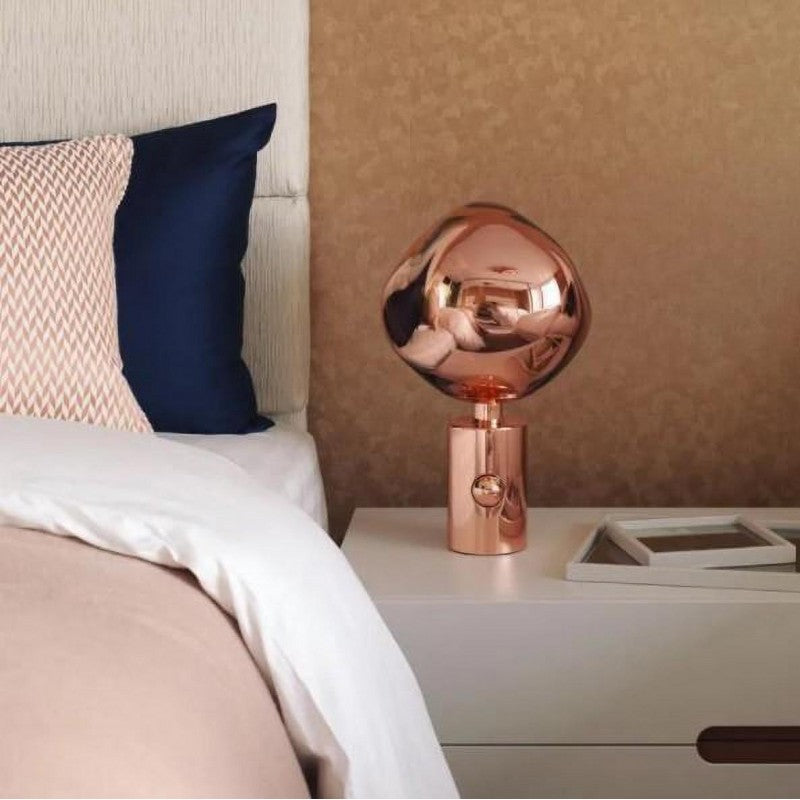 Meltique Lampe - Die Avantgarde-Beleuchtung für Ihren Raum | Karnz