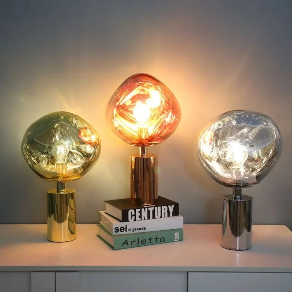 Meltique Lampe - Die Avantgarde-Beleuchtung für Ihren Raum | Karnz
