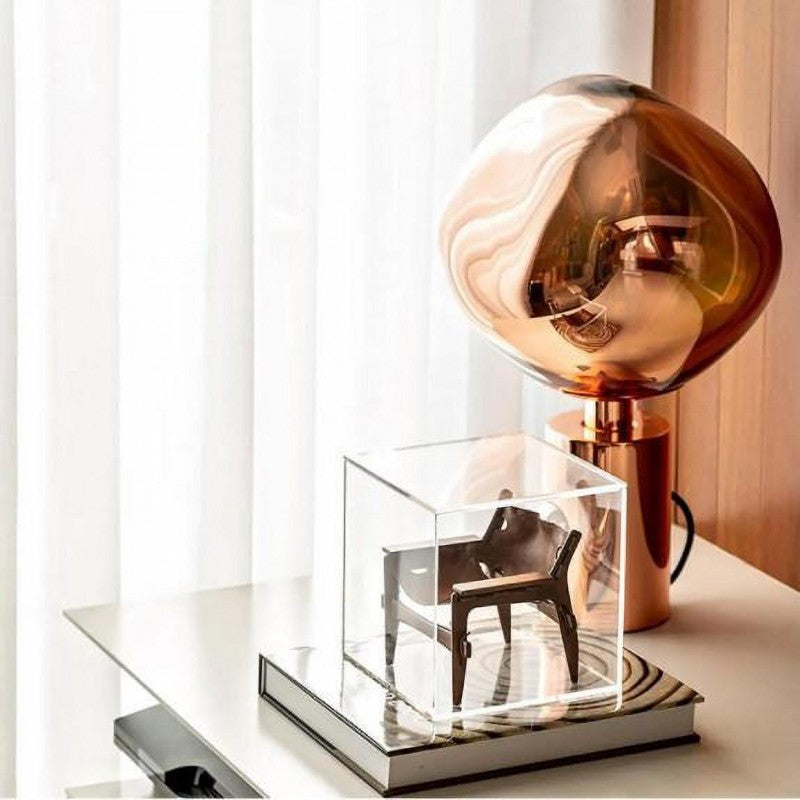 Meltique Lampe - Die Avantgarde-Beleuchtung für Ihren Raum | Karnz