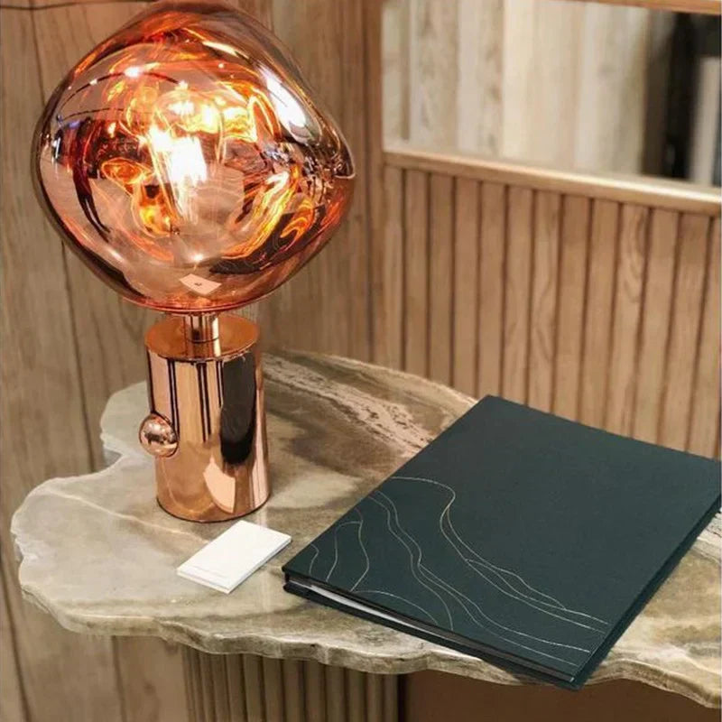 Meltique Lampe - Die Avantgarde-Beleuchtung für Ihren Raum | Karnz