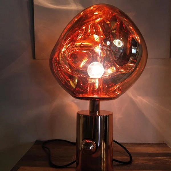 Meltique Lampe - Die Avantgarde-Beleuchtung für Ihren Raum | Karnz