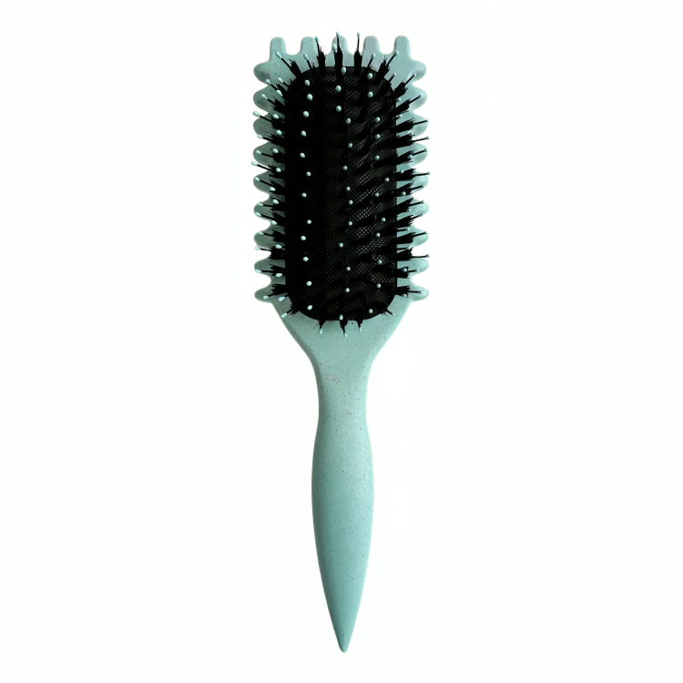 Karnz | CurlCraft™ - 2-in-1 Lockenbürste für perfekte Locken