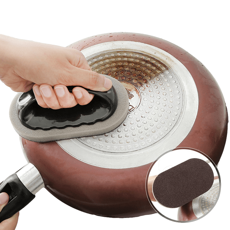 Magic Pan Cleaner Melamin-Schwamm-Bürste für Pfanne Topf Küchenwerkzeuge | Karnz