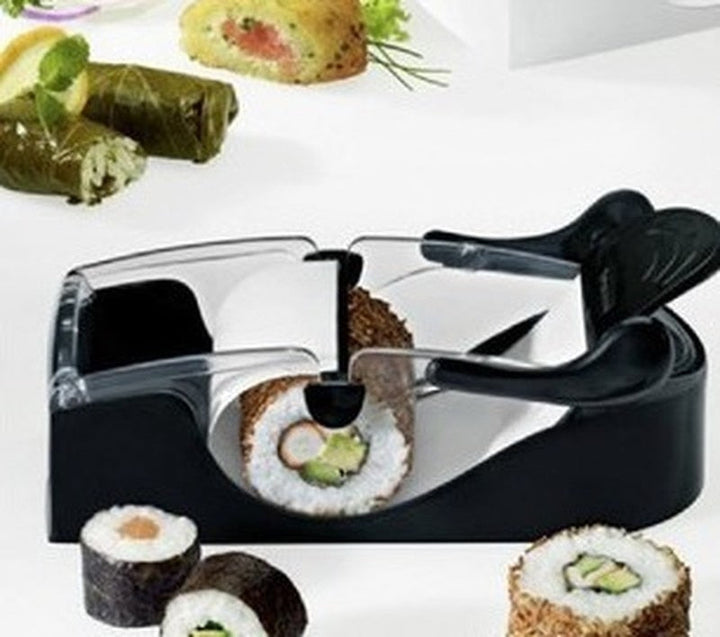 Magic Rice Roll Einfacher Sushi Maker Cutter Roller DIY Sushi Werkzeuge Roller | Karnz