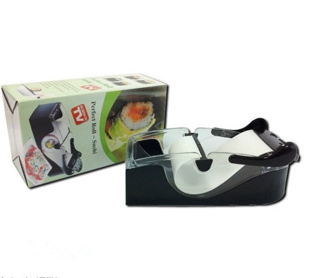 Magic Rice Roll Einfacher Sushi Maker Cutter Roller DIY Sushi Werkzeuge Roller | Karnz