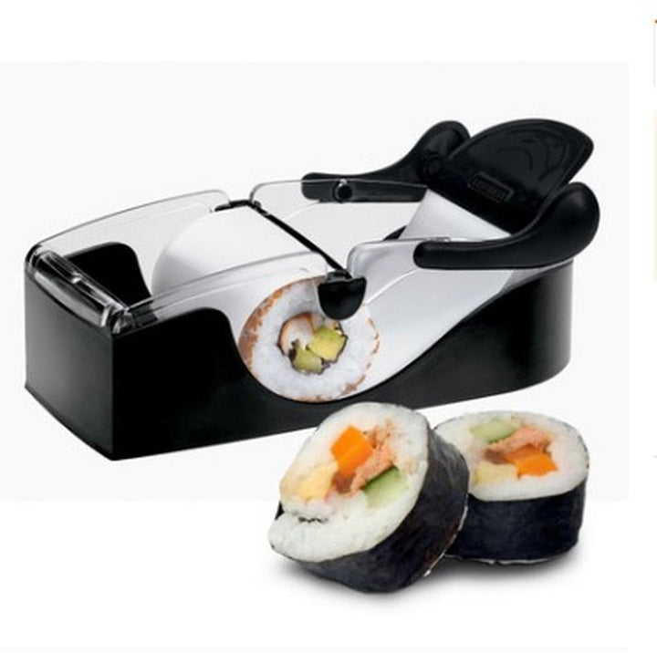 Magic Rice Roll Einfacher Sushi Maker Cutter Roller DIY Sushi Werkzeuge Roller | Karnz