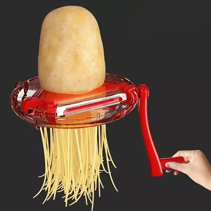 Magic Trio Edelstahl Klingen Schäler Schneider Raspel Julienne Cutter | Karnz