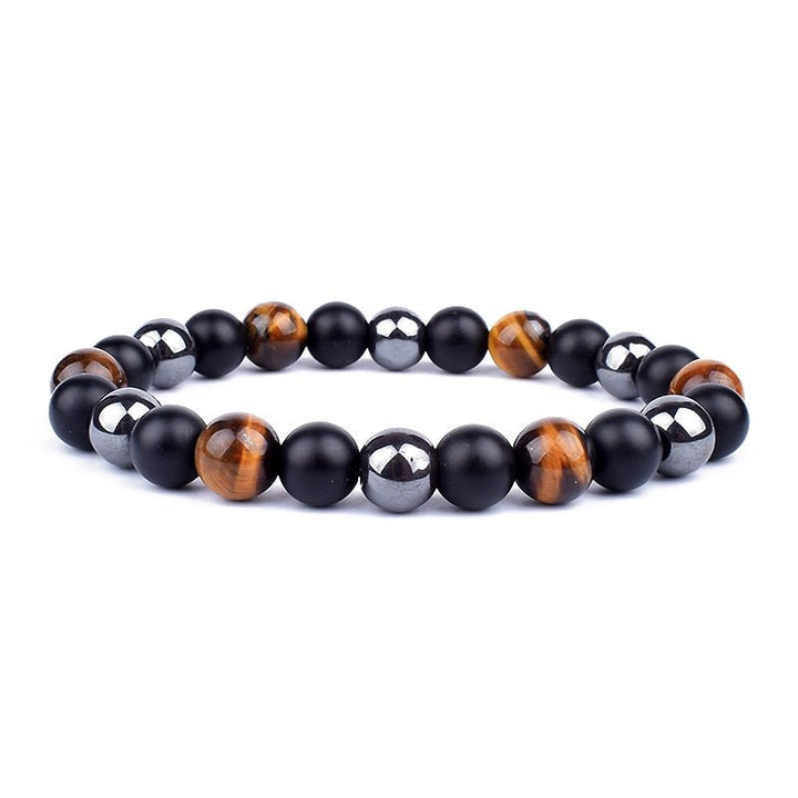 Magnetisches Hämatit-Armband
