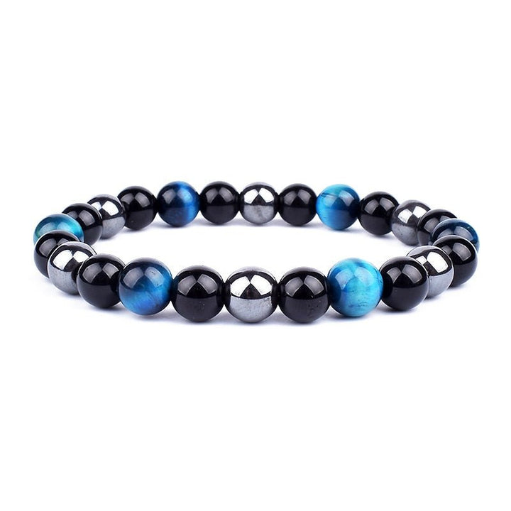 Magnetisches Hämatit-Armband
