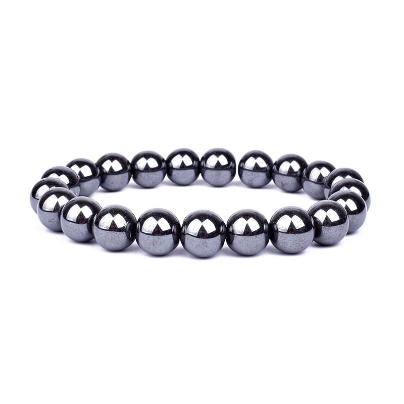 Magnetisches Hämatit-Armband