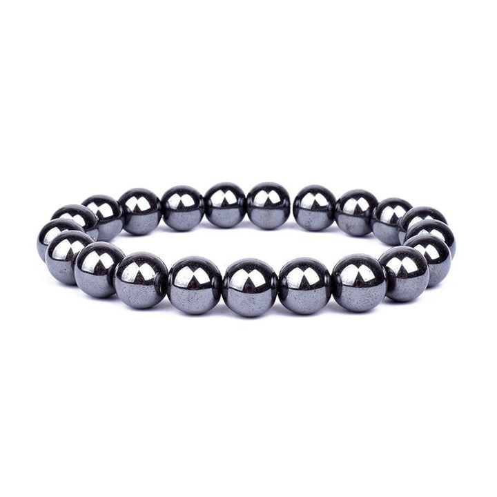 Magnetisches Hämatit-Armband