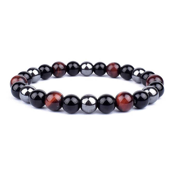 Magnetisches Hämatit-Armband